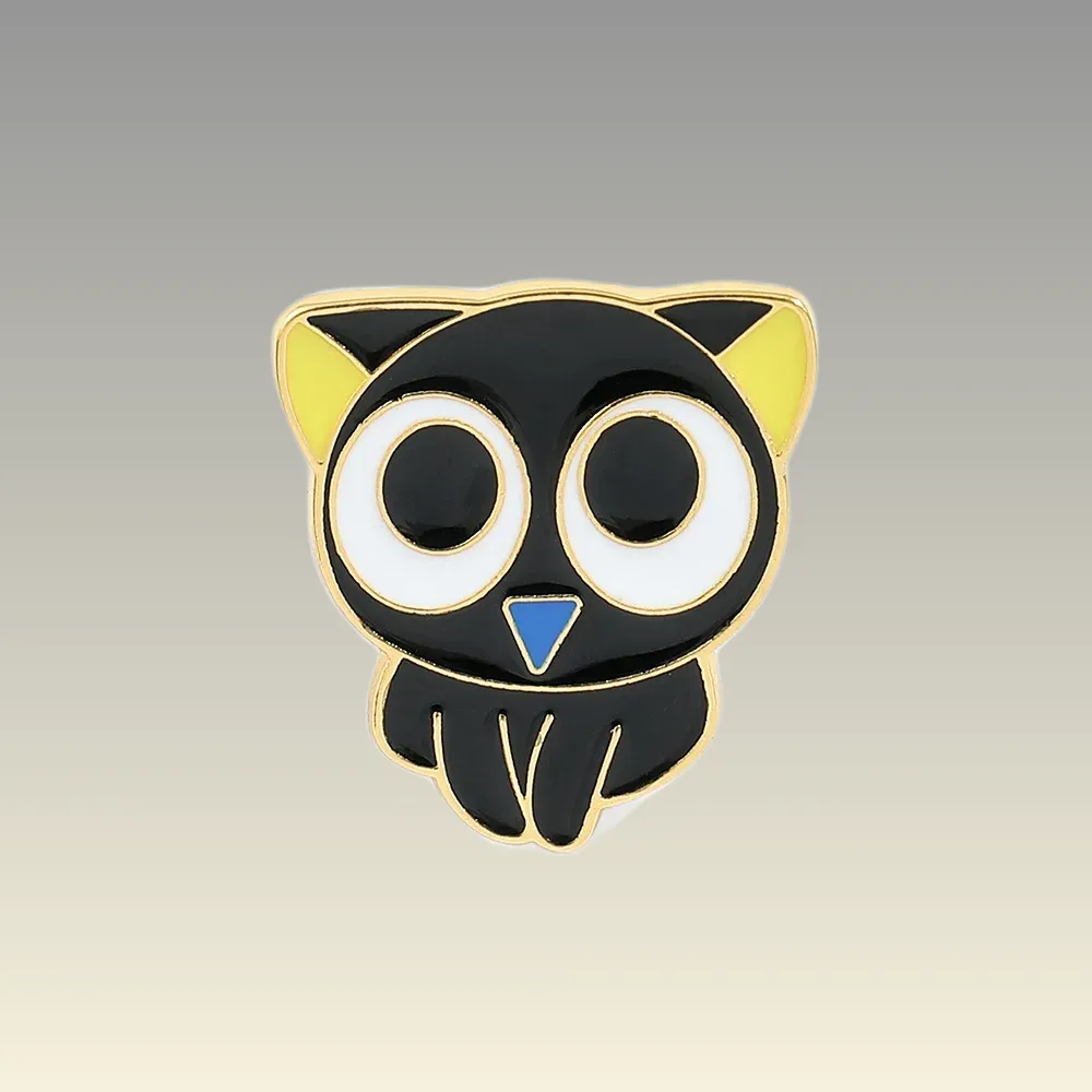 Découvrez le Pin's Animaux - Blue Nose Cat, un accessoire unique pour les amoureux des chats ! Ajoutez-le à votre collection ou offrez-le en cadeau. Achetez-le maintenant !