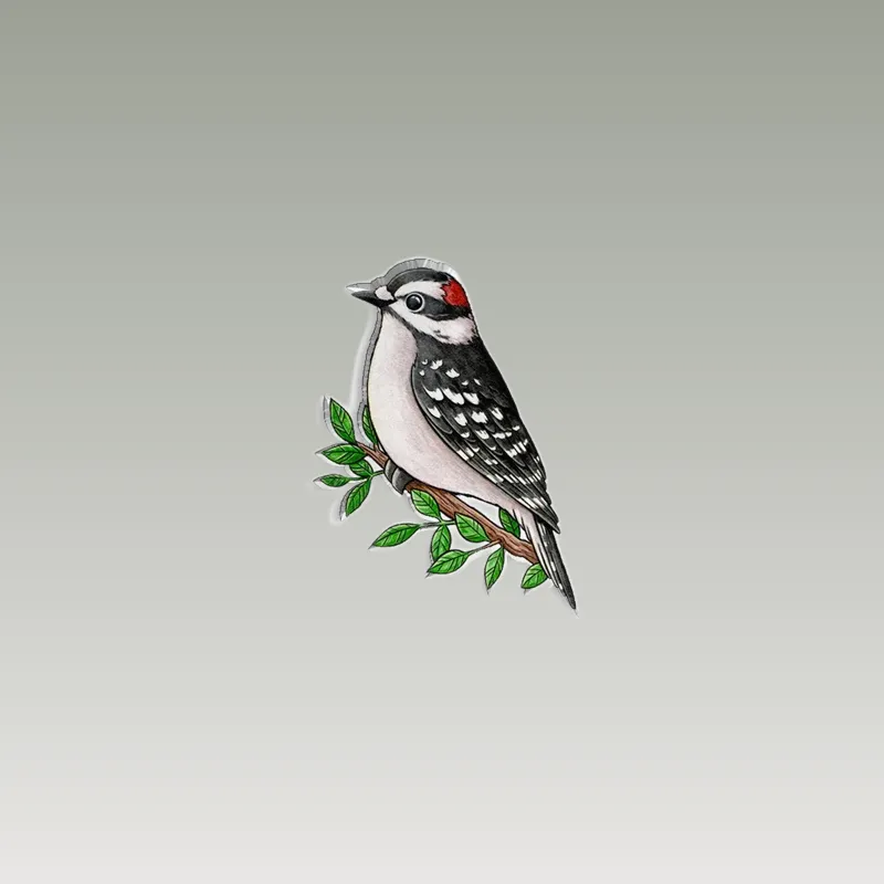 Découvrez notre Pin's Animaux - Pic Épeiche, un accessoire mignon et original à ajouter à votre collection. Achetez-le dès maintenant pour apporter une touche animale à votre style !