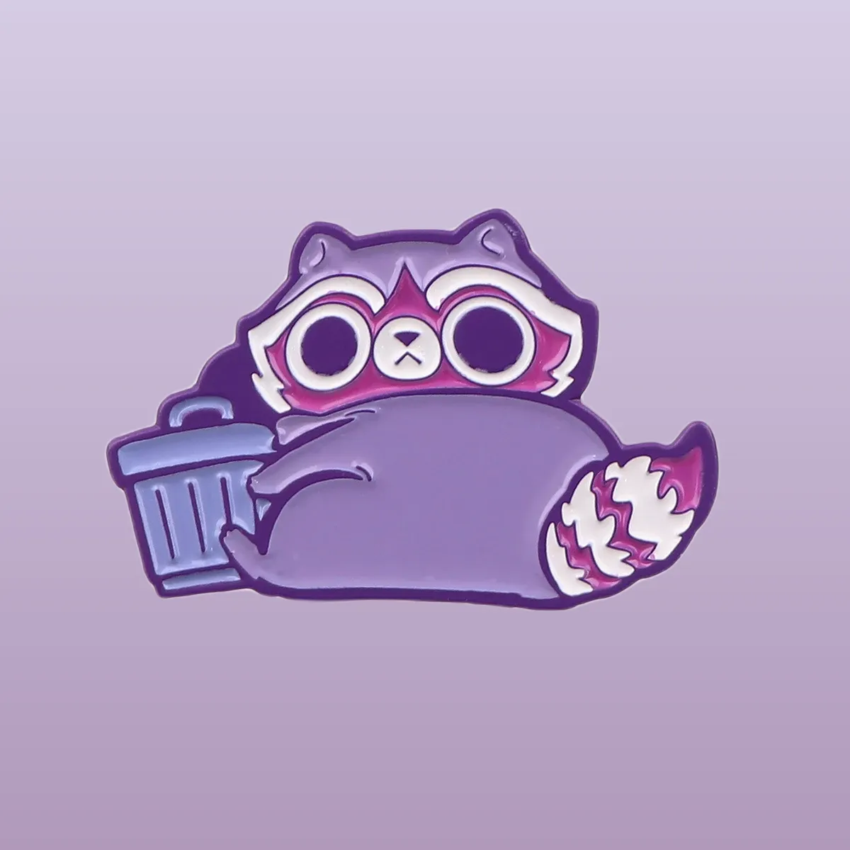 Découvrez le Pin's Animaux - Purple Raton, un accessoire irrésistible pour afficher votre passion pour les animaux. Commandez le vôtre dès maintenant!