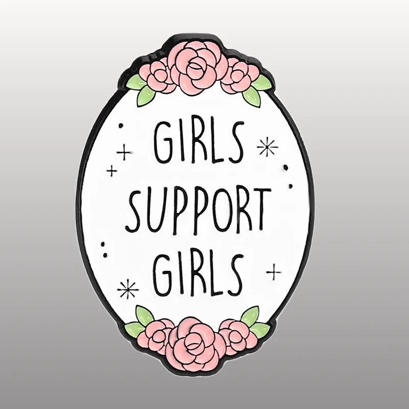 Découvrez nos pins Féministe - Support, un accessoire engagé pour exprimer vos convictions et soutenir la cause féministe. Achetez dès maintenant et affichez fièrement vos valeurs !