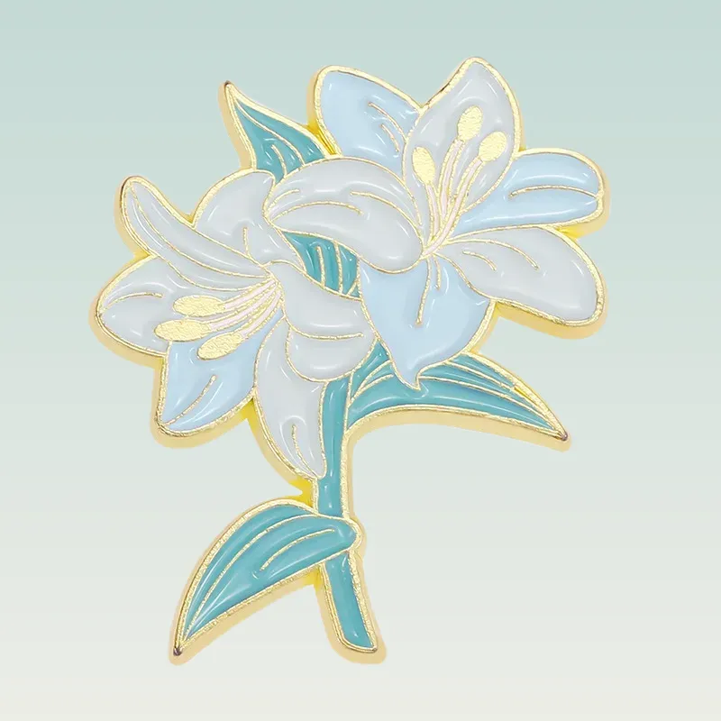 Découvrez nos pins Fleurs - Edelweiss, l'accessoire parfait pour sublimer votre style ! Achetez dès maintenant et ajoutez une touche florale à vos tenues.