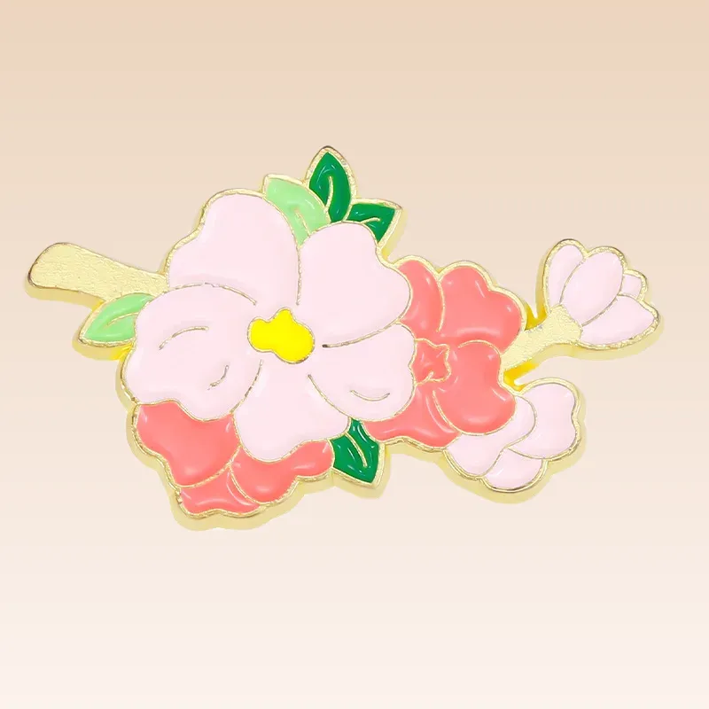 Découvrez nos pins Fleurs - Fleur Rose Rouge, l'accessoire parfait pour sublimer vos tenues. Achetez maintenant et ajoutez une touche romantique à votre style !