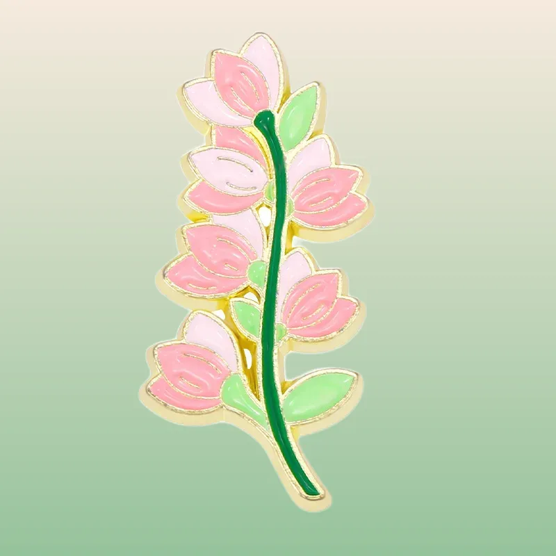 Découvrez nos élégants pins Fleurs - Fleur Rose, idéaux pour embellir vos vêtements ou accessoires. Achetez-les maintenant pour ajouter une touche florale à votre style !