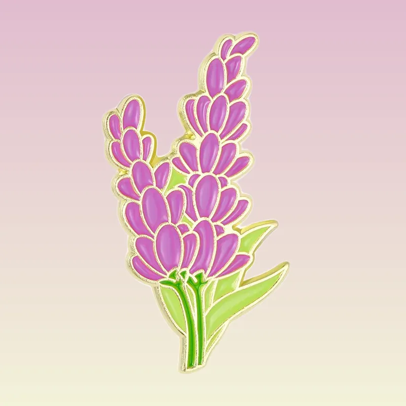 Découvrez nos pins Fleurs - Fleur Violette #2, un accessoire élégant pour sublimer vos tenues. Commandez dès maintenant et ajoutez une touche florale à votre style !