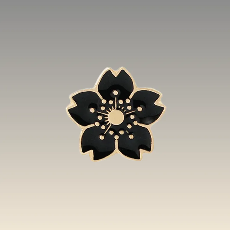 Découvrez nos pins Fleurs - Myosotis Noir, l'accessoire parfait pour embellir vos tenues et faire ressortir votre style. Achetez dès maintenant et ajoutez une touche florale unique à votre collection !