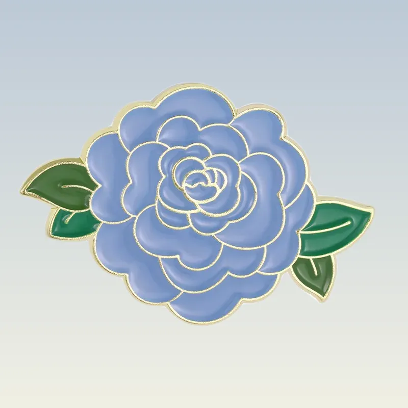 Découvrez nos pins Fleurs - Pivoine, l'accessoire parfait pour sublimer vos tenues et exprimer votre style unique. Achetez dès maintenant !