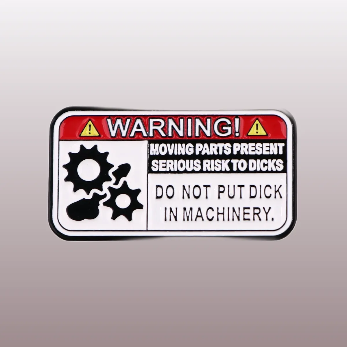 Découvrez le Pin's Original - Mechanical Desire, le cadeau parfait pour les passionnés de design unique. Achetez-le maintenant et ajoutez une touche d'originalité à votre collection !