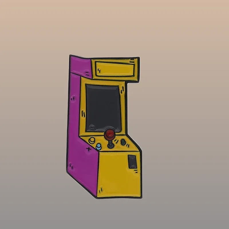 Découvrez nos pins Retro Gaming - Borne, parfaits pour compléter votre collection ou offrir en cadeau. Achetez maintenant et plongez dans l'univers des jeux rétro !
