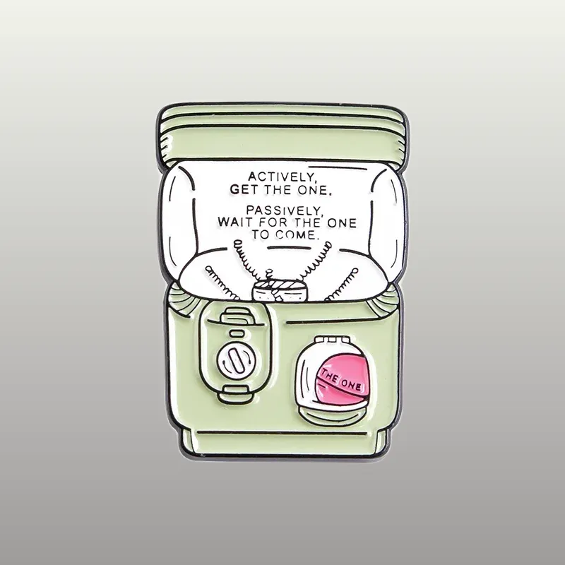 Découvrez nos pins Retro Gaming - Gacha, parfaits pour les fans de jeux vidéo vintage ! Commandez dès maintenant pour ajouter une touche rétro à votre collection.