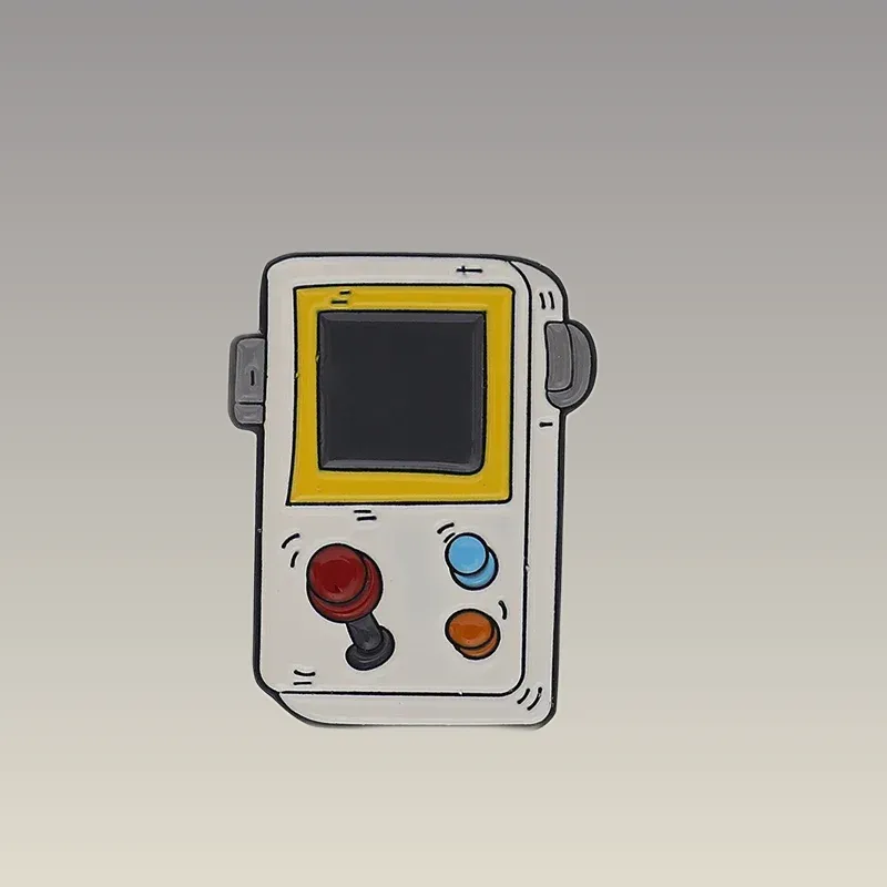 Découvrez nos pins Retro Gaming - Gameboy, le supplément parfait pour sublimer votre collection ! Commandez dès maintenant et affichez votre passion pour le jeu rétro.