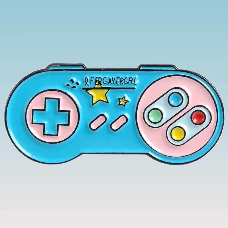 Découvrez les pins Retro Gaming - Manette PS1, le accessoire parfait pour les fans de jeux vidéo. Ajoutez une touche vintage à votre collection dès maintenant !