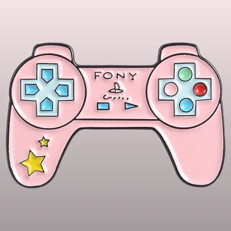 Découvrez nos pins Retro Gaming - Manette PS2, l'accessoire parfait pour tous les amateurs de jeux rétro. Achetez maintenant et affichez votre passion pour le gaming !