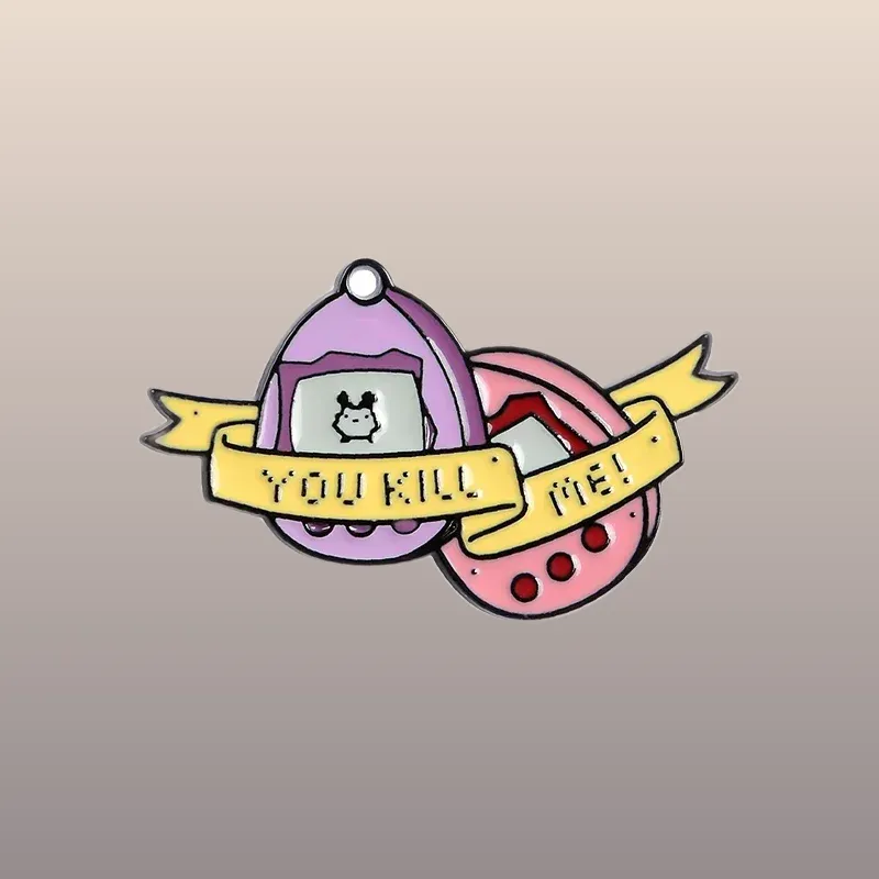 Découvrez nos pins Retro Gaming - Tamagochi, parfaits pour les passionnés du rétro! Ajoutez une touche originale à votre collection ou offrez-les en cadeau. Achetez dès maintenant!