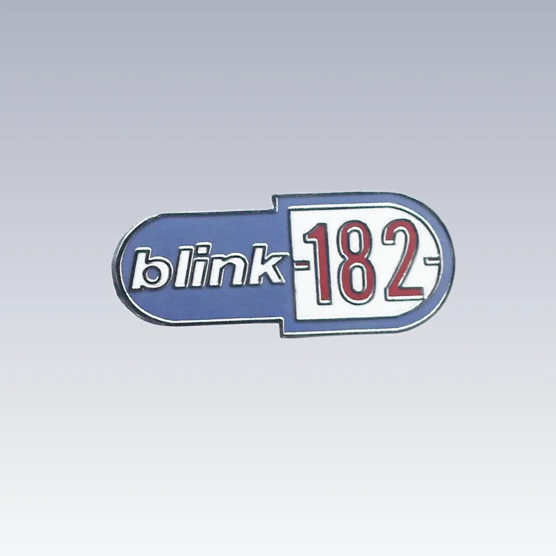 Découvrez nos pins Vintage - Blink 182 #2, parfaits pour les fans en quête d'un accessoire unique. Commandez maintenant et complétez votre collection !