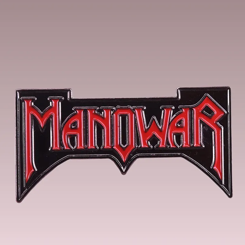 Achetez des pins Vintage Manowar pour ajouter une touche unique à votre collection. Découvrez notre sélection exclusive dès maintenant !