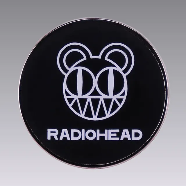 Découvrez nos pins Vintage - Radiohead, parfaits pour compléter votre collection ou ajouter une touche unique à votre style. Achetez-les dès maintenant !